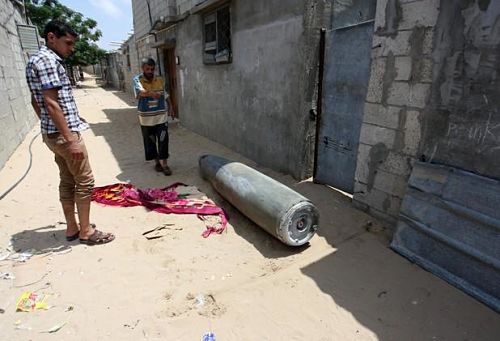 Offensive de juillet : les pays qui ont soutenu militairement Israël...